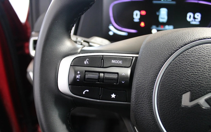 Kia Sportage cena 108900 przebieg: 20438, rok produkcji 2023 z Goleniów małe 154